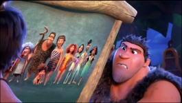 The Croods Family Tree - Season 04 Episode 03